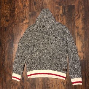 Roots pepper sweater. Size L.